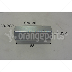 LINDE 0019441722 NON-RETURN VALVE