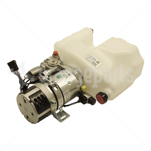 LINDE 0039810912 PUMP-MOTOR UNIT