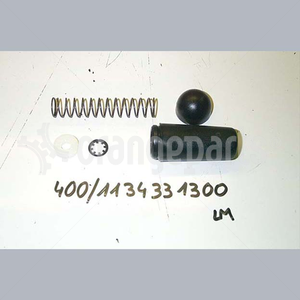 LINDE 1134331300 KNOB