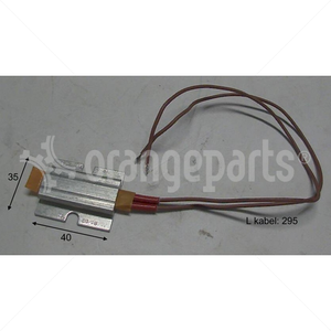 LINDE 1155840101 HEATING SYSTEM