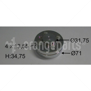 LINDE 1158611200 ECCENTRIC PIN