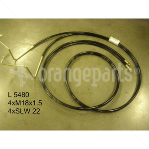 LINDE 1174401518 HOSE ASSY.
