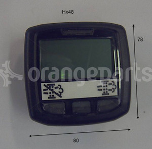 HYSTER 4033055 DISPLAY
