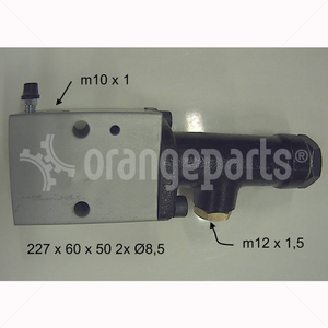 LINDE 1275045404 BRAKE CYLINDER
