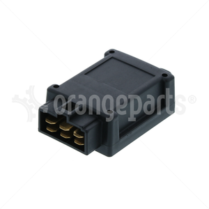 HYSTER 1347121 RELAY ASSY TIMER 12V