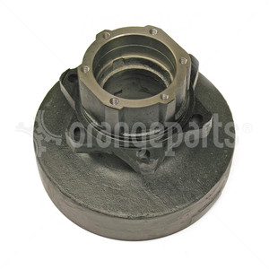 HYSTER 2026708 BRAKE DRUM & HUB