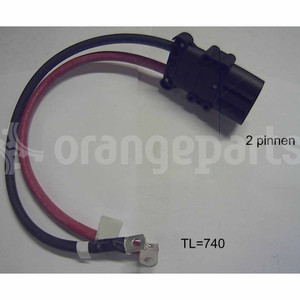 HYSTER 4008521 BATTERYCONNECTOR
