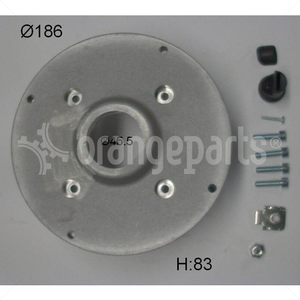 LINDE 3243570550 BEARING SHIELD