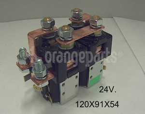 HYSTER 2790264 SOLENOID