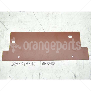 LINDE 3511160812 COVER SHEET