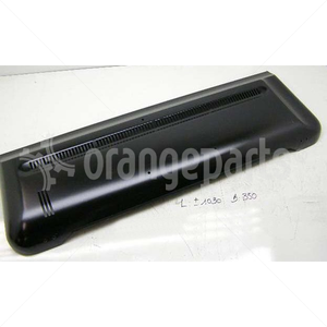 LINDE 3524303012 REAR WALL ASSY.