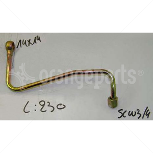 LINDE 3534403524 PRESSURE LINE ASSY.