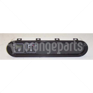 HYSTER 2029408 INSTRUMENT PANEL