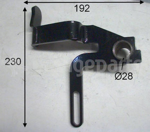 HYSTER 1497799 PEDAL