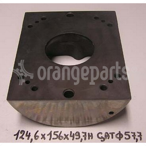 LINDE 5143202533 CRADLE ASSY.