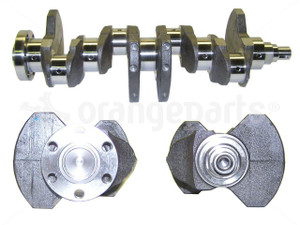 HYSTER 1361696 CRANKSHFT
