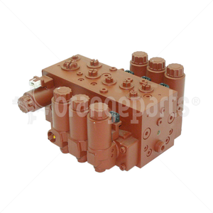 LINDE 6790007655 CONTROL BLOCK