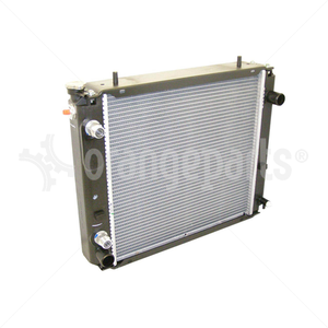 HYSTER 2060012 RADIATOR
