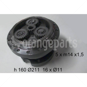 LINDE 8210008504 SERVICE UNIT