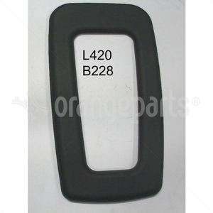 LINDE 11204332701 HEAD RESTRAINT