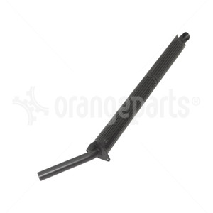 HYSTER 4019950 TAILPIPE