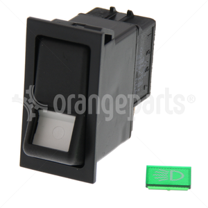 HYSTER 1301618 SWITCH ROCKER LIGHT