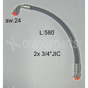 LINDE 45284483700 RETURN LINE