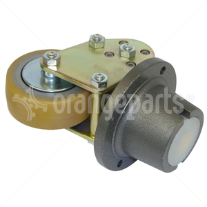 LINDE 45374505502 SUPPORT WHEEL