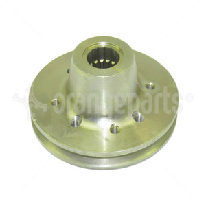 HYSTER 1394702 PULLEY