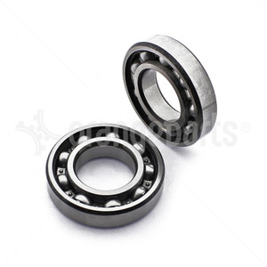 LINDE 9503000273V GROOVED BALL BEARING