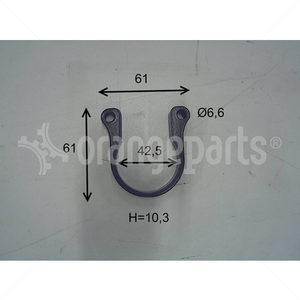 LINDE F87975411V16 CLIP