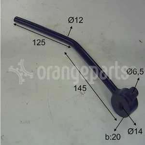 LINDE L885-003-000 LEVER