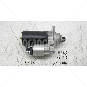 LINDE VW02A911024GV STARTER MOTOR