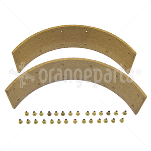 HYSTER 97712 KIT-BRAKE LINING