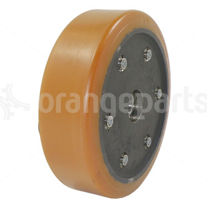 JUNGHEINRICH 51114210 LOAD WHEEL