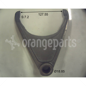 HYSTER 166612 SHIFTER