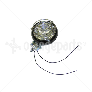 HYSTER 206195 HEADLIGHT