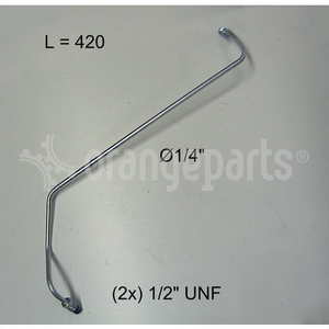 HYSTER 229881 PIPE