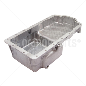 HYSTER 272248 OIL PAN