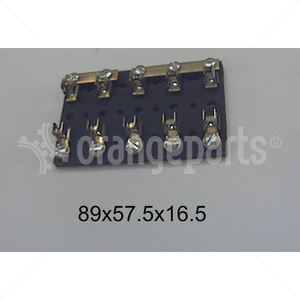 HYSTER 292968 FUSE BLOCK