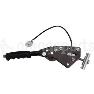 JUNGHEINRICH 51127055 LEVER PARKING BRAKE