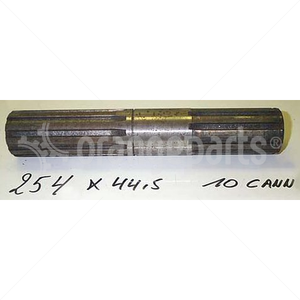 HYSTER 341456 EXTENSION