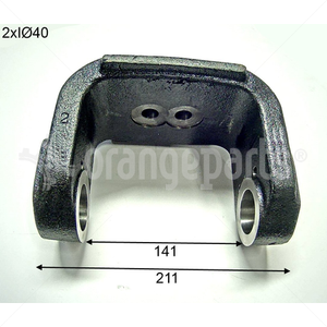 HYSTER 366528 CROSSHEAD