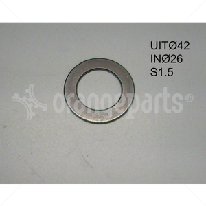 HYSTER 806677 THRUST BEARING