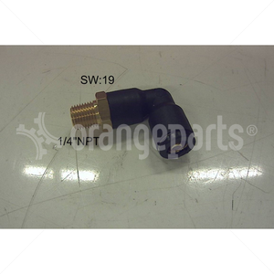 HYSTER 1301429 QUICK DISCONNECT FITTING