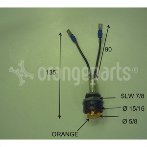 HYSTER 1310714 LAMP