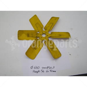 HYSTER 1315129 FAN