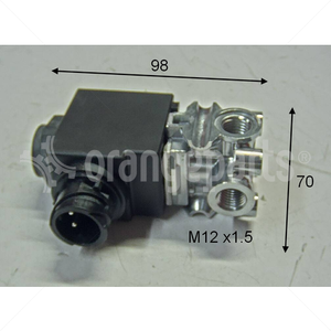 HYSTER 1329483 SOLENOID VALVE