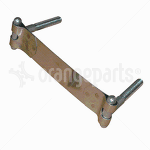 HYSTER 1370194 STRAP CLAMP