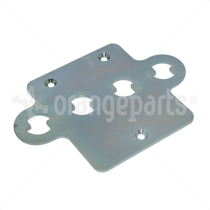 HYSTER 1496105 SUPPORT PLATE